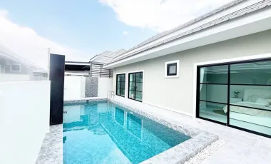 For sale 3 bedrooms villa in Hua Hin, Prachuap Khiri Khan