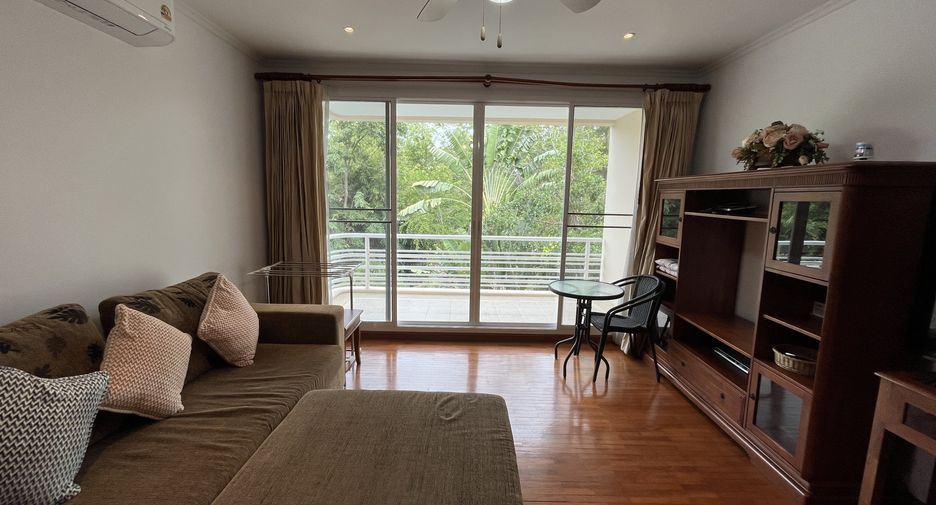 For rent 2 bedrooms condo in Hua Hin, Prachuap Khiri Khan