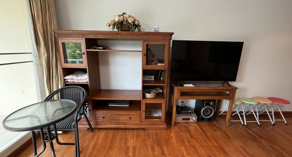 For rent 2 bedrooms condo in Hua Hin, Prachuap Khiri Khan