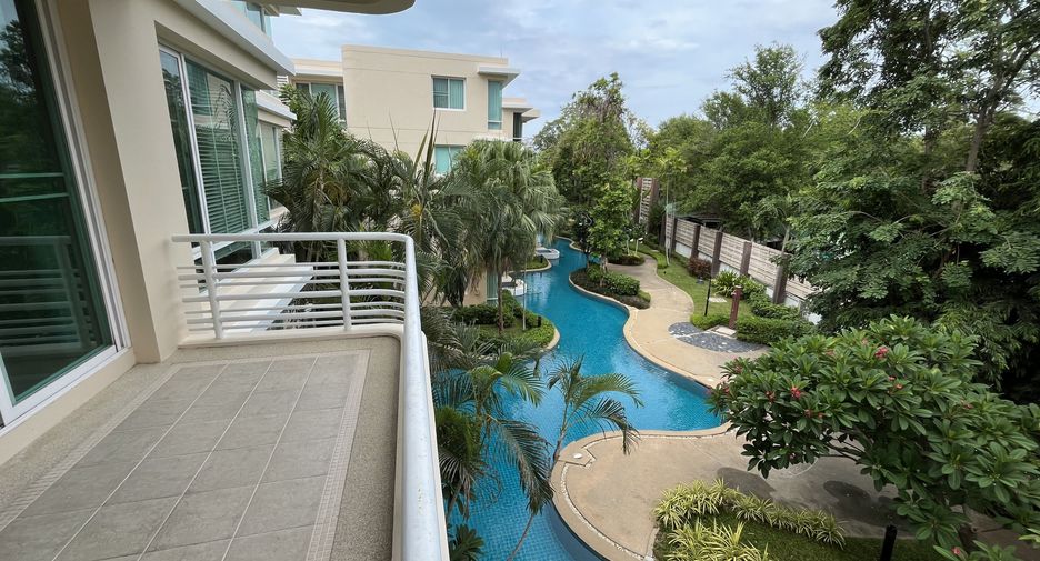 For rent 2 bedrooms condo in Hua Hin, Prachuap Khiri Khan