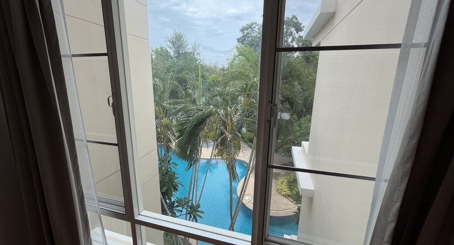 For rent 2 bedrooms condo in Hua Hin, Prachuap Khiri Khan