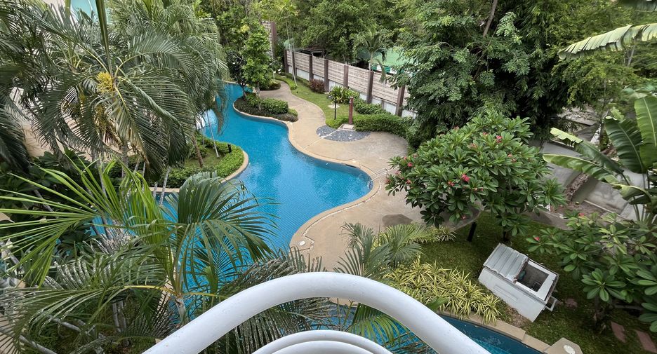 For rent 2 bedrooms condo in Hua Hin, Prachuap Khiri Khan