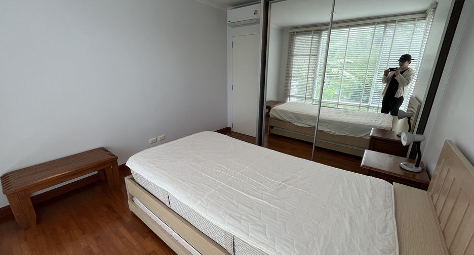 For rent 2 bedrooms condo in Hua Hin, Prachuap Khiri Khan