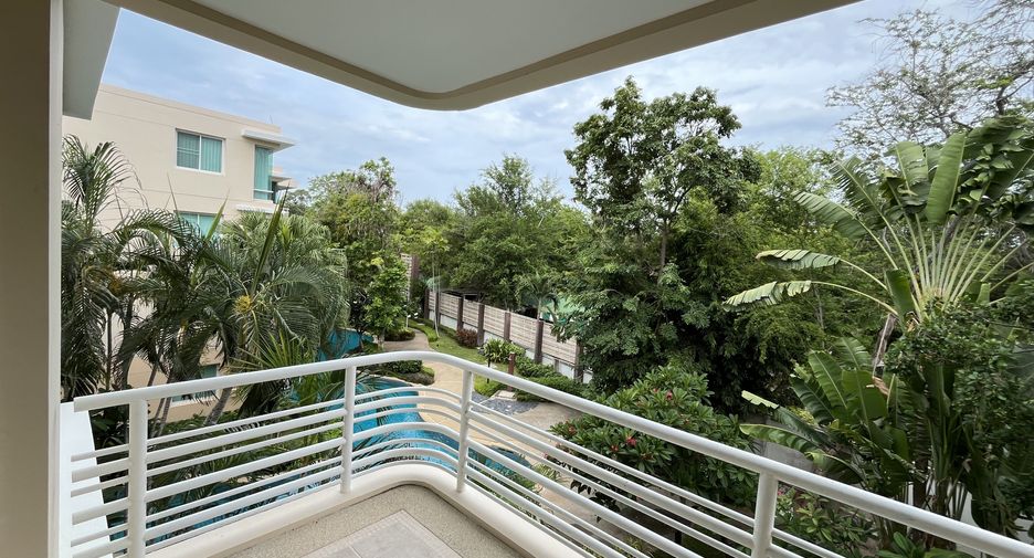 For rent 2 bedrooms condo in Hua Hin, Prachuap Khiri Khan