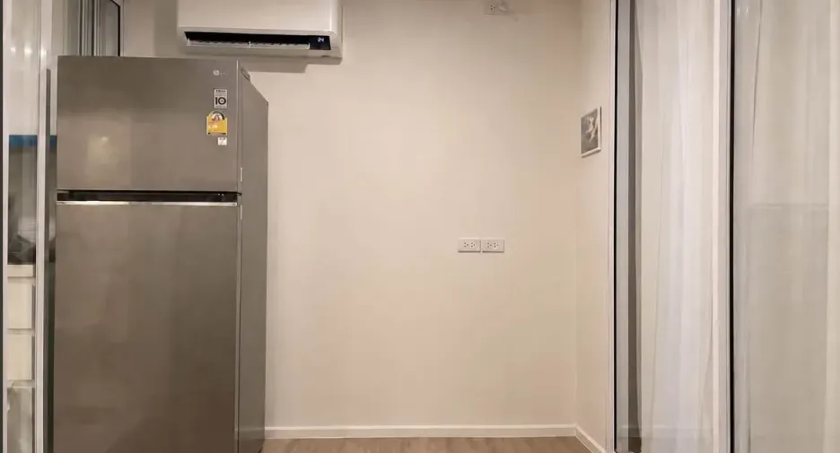 Condo en alquiler de estudio en Din Daeng, Bangkok