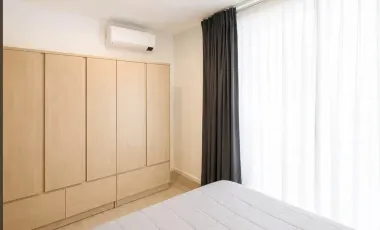 Condo en alquiler de estudio en Din Daeng, Bangkok