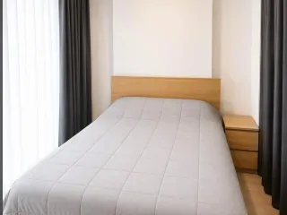 Condo en alquiler de estudio en Din Daeng, Bangkok