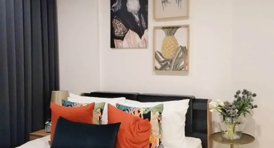 À vendre et à louer 1 chambre condo à Suan Luang, Bangkok