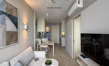 For rent 1 bed condo in Watthana, Bangkok