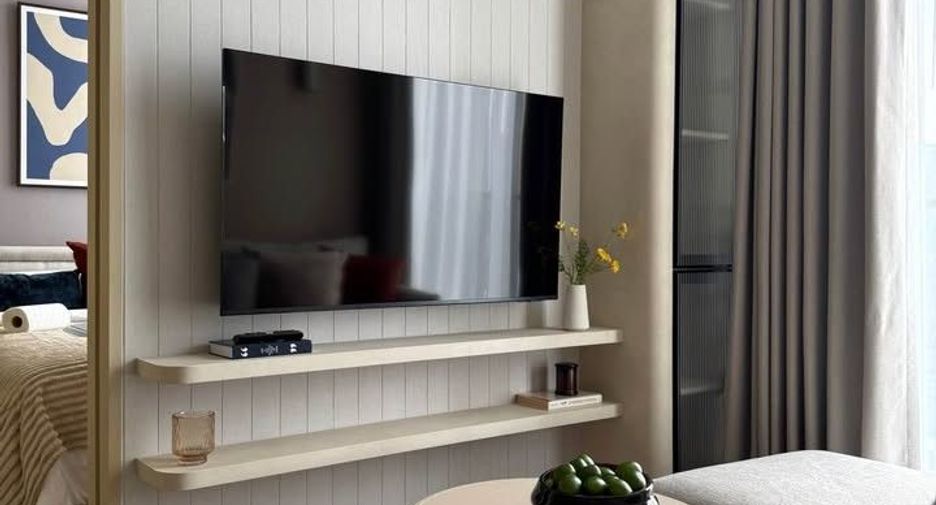 For rent 1 bed condo in Watthana, Bangkok