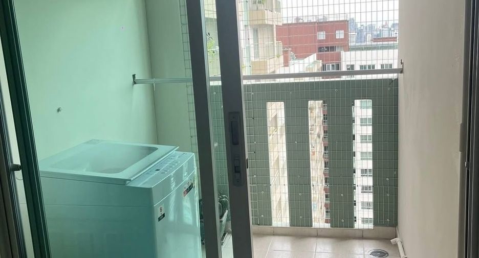 Wohnung zur Miete mit 2 Zimmer in Huai Khwang, Bangkok