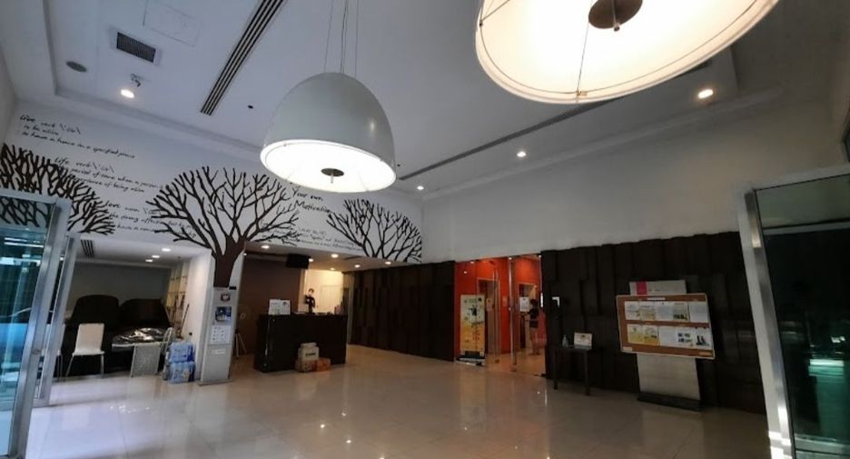À vendre 1 chambre condo à Chatuchak, Bangkok