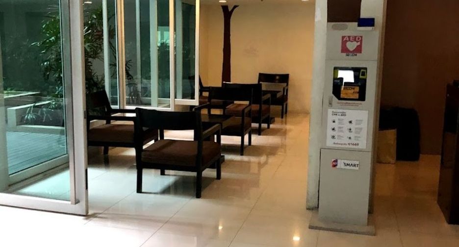 À vendre 1 chambre condo à Chatuchak, Bangkok