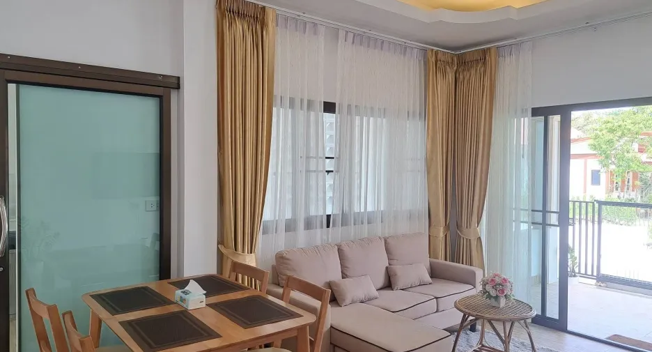 For rent 2 bedrooms house in Thalang, Phuket