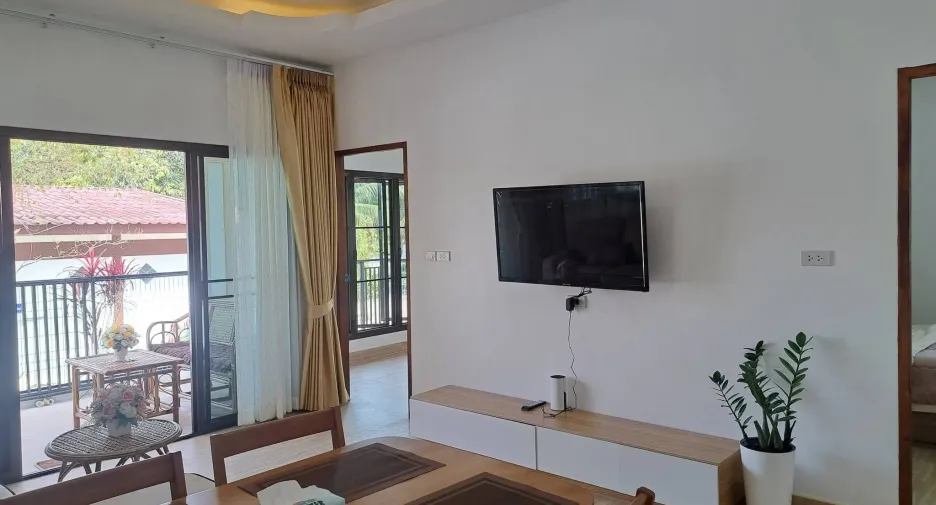For rent 2 bedrooms house in Thalang, Phuket