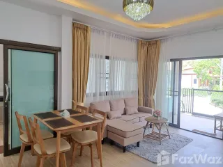 For rent 2 bedrooms house in Thalang, Phuket
