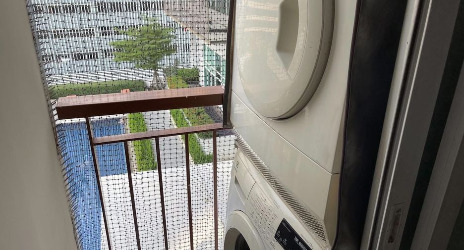 À louer 2 chambres condo à Chatuchak, Bangkok