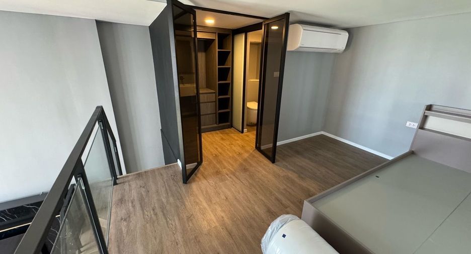 Wohnung zur Miete mit 2 Zimmer in Huai Khwang, Bangkok
