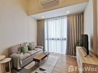 À louer 1 chambre condo à Huai Khwang, Bangkok