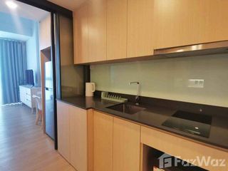 À louer 1 chambre condo à Huai Khwang, Bangkok