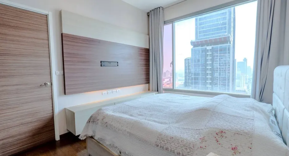 Condo en venta de 2 habitaciones en Watthana, Bangkok