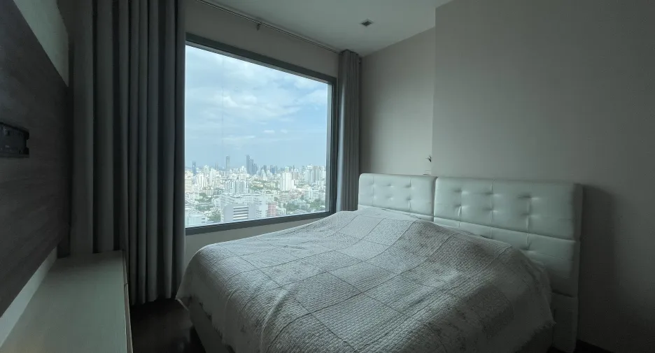 Condo en venta de 2 habitaciones en Watthana, Bangkok