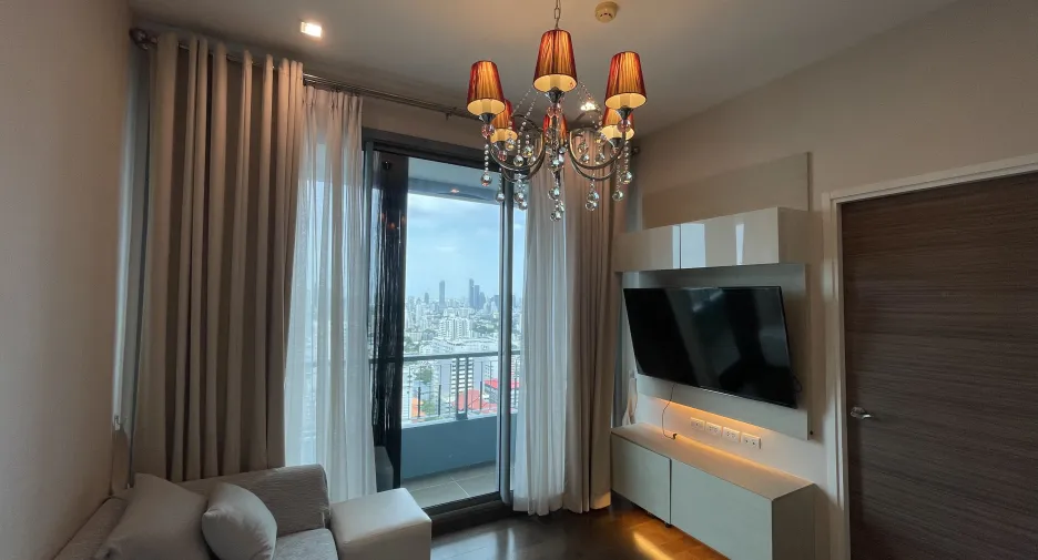 Condo en venta de 2 habitaciones en Watthana, Bangkok