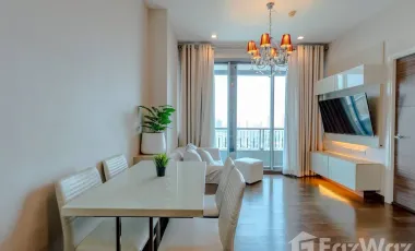 Condo en venta de 2 habitaciones en Watthana, Bangkok