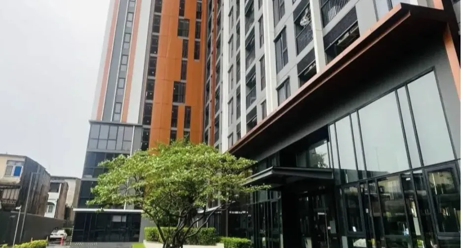 Condo en venta de 1 habitaciones en Bangkok Yai, Bangkok