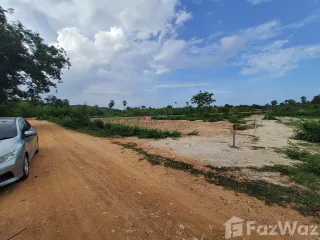 À vendre terrain à Sam Roi Yot, Prachuap Khiri Khan