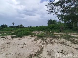 À vendre terrain à Sam Roi Yot, Prachuap Khiri Khan