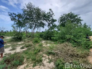 À vendre terrain à Sam Roi Yot, Prachuap Khiri Khan