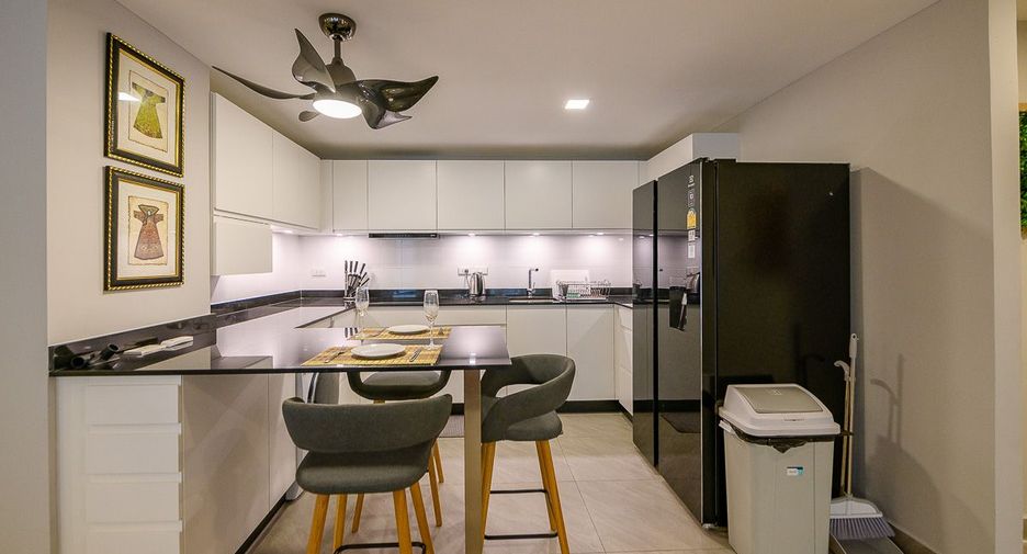 For sale 2 bedrooms condo in Bang Lamung, Chonburi