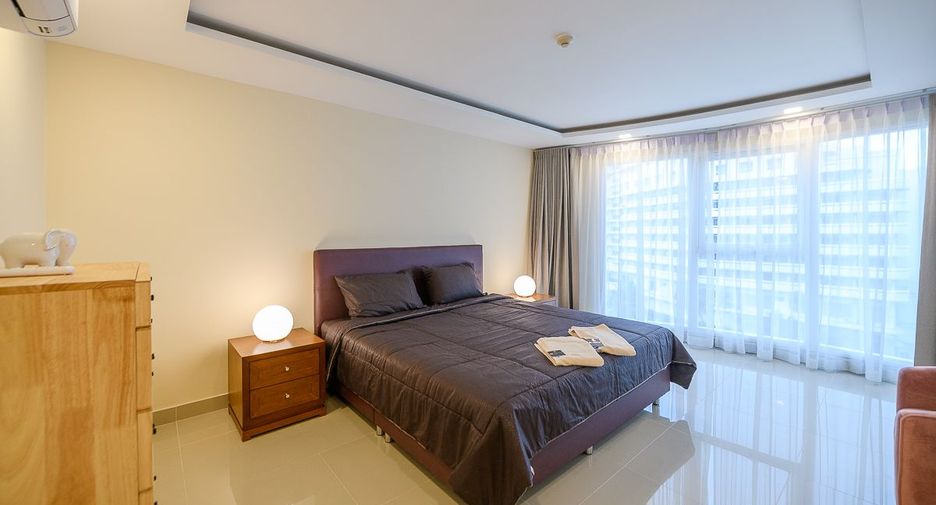 For sale 2 bedrooms condo in Bang Lamung, Chonburi