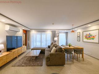 For sale 2 bedrooms condo in Bang Lamung, Chonburi