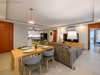 For sale 2 bedrooms condo in Bang Lamung, Chonburi