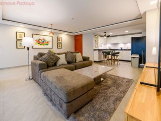 For sale 2 bedrooms condo in Bang Lamung, Chonburi