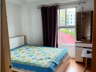Wohnung zur Miete mit 1 Zimmer in Lak Si, Bangkok