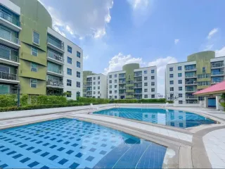 Wohnung zur Miete mit 1 Zimmer in Lak Si, Bangkok