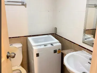 Wohnung zur Miete mit 1 Zimmer in Lak Si, Bangkok