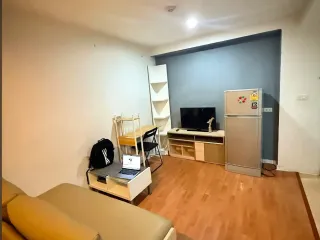 Wohnung zur Miete mit 1 Zimmer in Lak Si, Bangkok