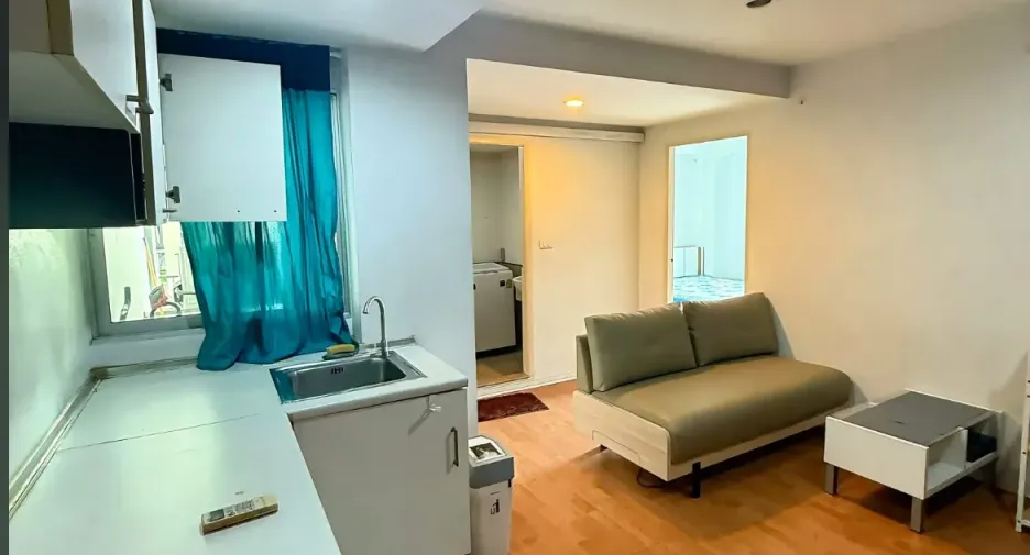 Wohnung zur Miete mit 1 Zimmer in Lak Si, Bangkok