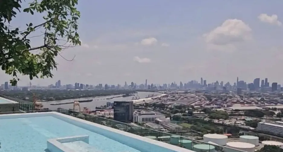 For sale 1 Beds condo in Khlong Toei, Bangkok