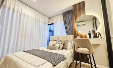 Wohnung zum Kauf mit 1 Zimmer in Khlong Toei, Bangkok