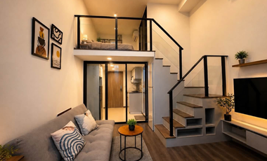For rent 1 bed condo in Chatuchak, Bangkok