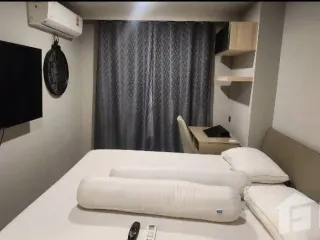 À vendre 1 chambre condo à Din Daeng, Bangkok