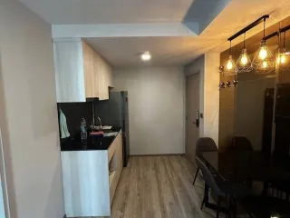 À vendre 1 chambre condo à Din Daeng, Bangkok