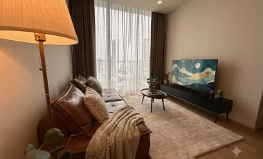 For rent 2 bedrooms condo in Watthana, Bangkok