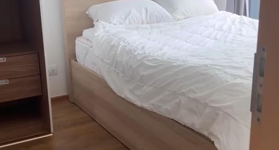 For rent 1 bed condo in Watthana, Bangkok
