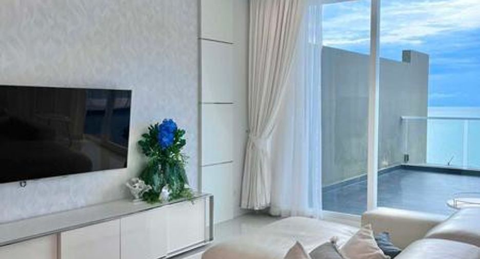 For sale 3 bedrooms condo in Bang Saray, Pattaya